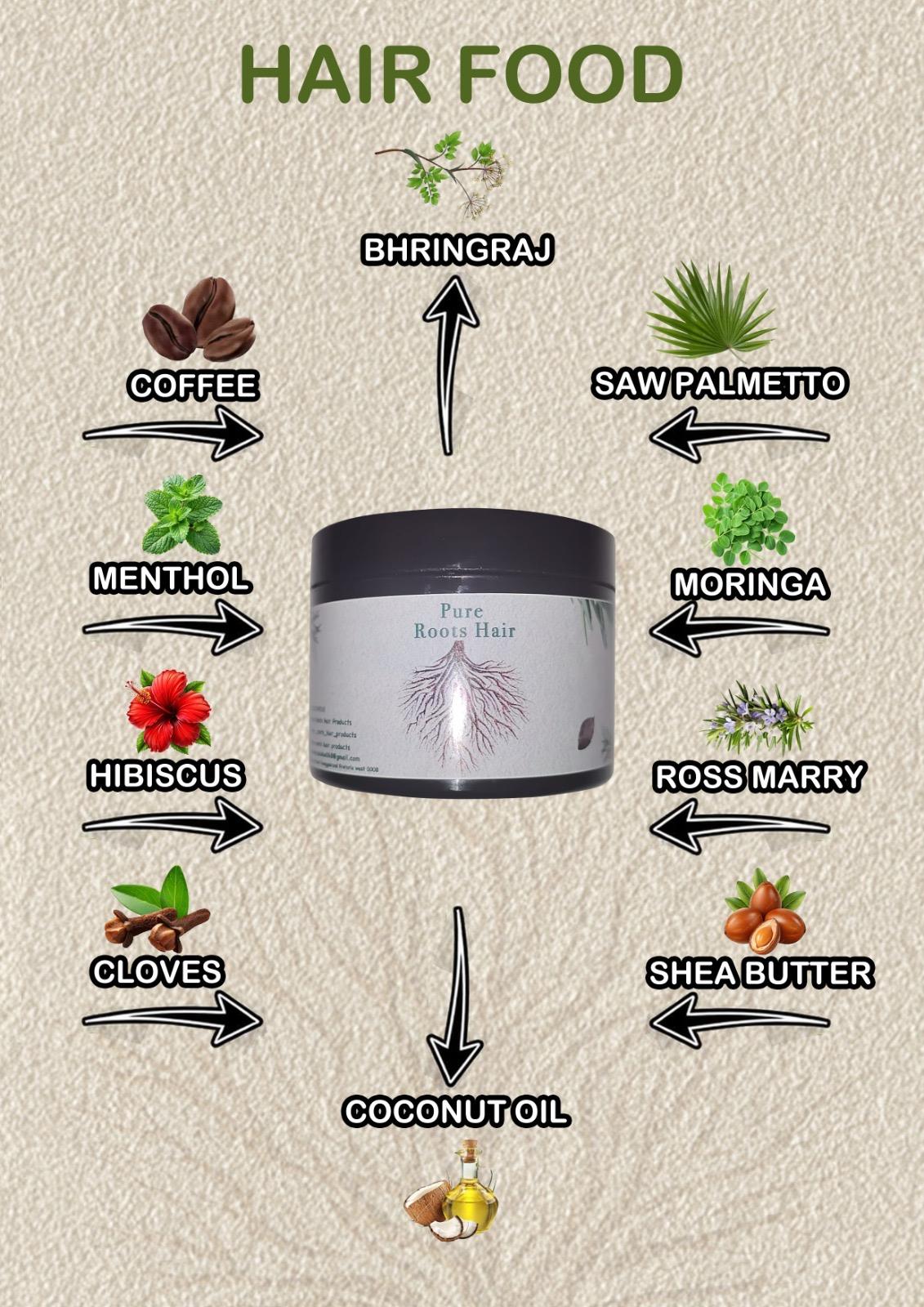 Hair Food